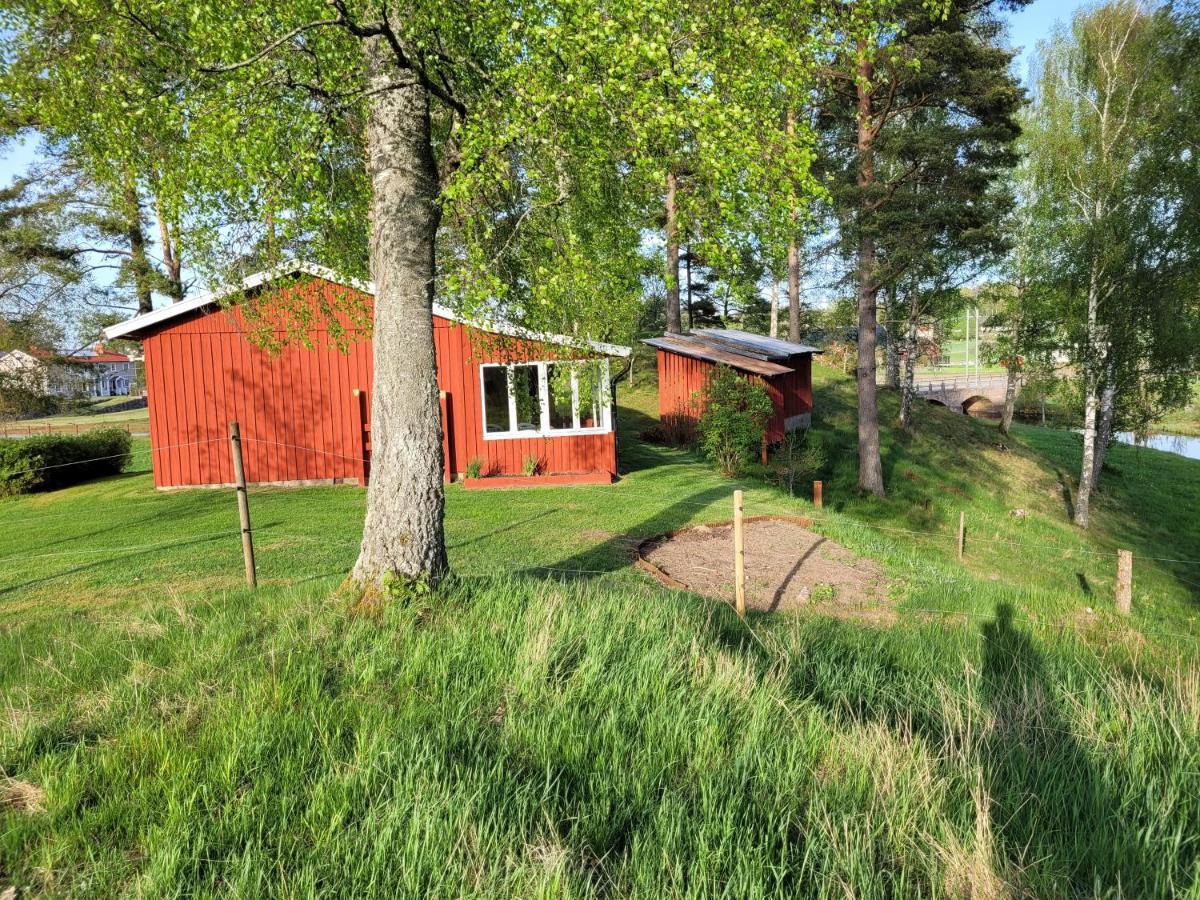 Sommarstuga Vårgårda Extérieur photo